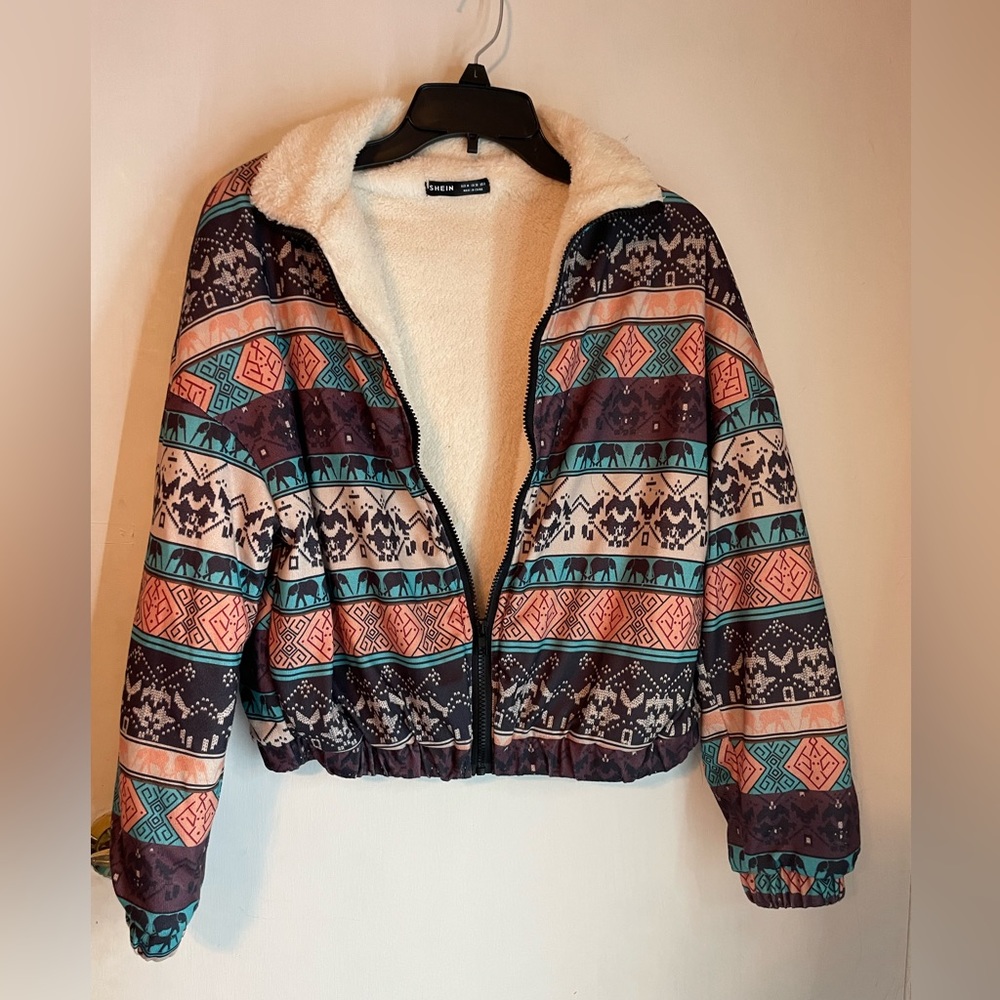 Worn once, very soft material